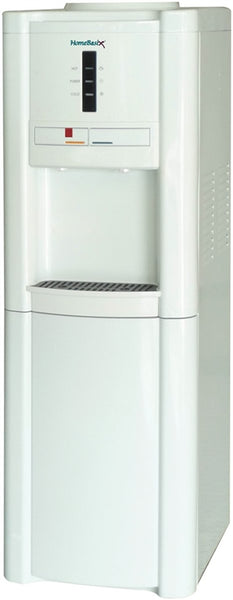 Simple Spaces MYL10S-W-2HC-3L Hot and Cold Water Dispenser, Hot: 1 L & Cold: 3.2 L Tank, 15 L Cooler, 500 W Heating