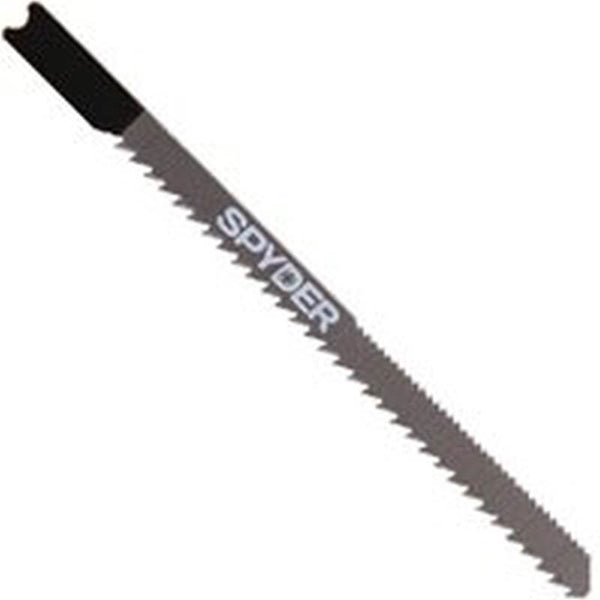Spyder 300022 Jig Saw Blade Set, 4 in L, 12 TPI
