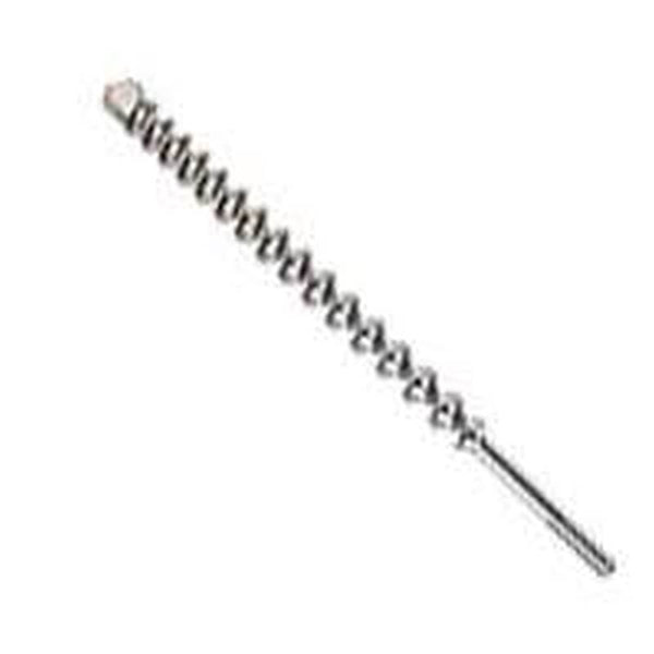 Bosch Speed-X SDS-Max HC5041 Drill Bit, 7-8 in Dia, 21 in OAL, Hammer Bit, Spiral Flute, 2-Flute, SDS Max Shank