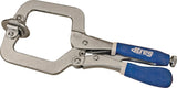 Kreg KHC-PREMIUM Face Clamp, 3 in Max Opening Size, 3 in D Throat, Steel Body