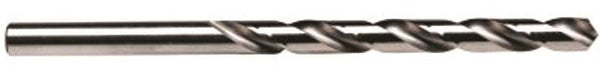 IRWIN 81155 Jobber Drill Bit, 0.052 in Dia, 1-7/8 in OAL, Spiral Flute, 4-Flute, 0.052 in Dia Shank