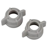 Plumb Pak PP800-81 Faucet Coupling Nut, Plastic, For: 1/2 in IPS Faucet Shanks