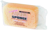 Armaly ProPlus 00027 Large Economy Sponge, 7 in L, 4-1/2 in W, 2-2/5 in Thick, Polyester, Yellow