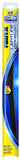 Rain-X Latitude 5079279-2/5079279 Winter Wiper Blade, 22 in, Curved Blade, Rubber