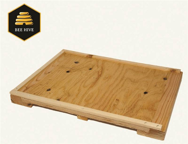 HARVEST LANE HONEY WWSS-101 Bottom Board, For: 10-Frame Langstroth Hives