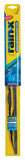 Rain-X Weatherbeater RX30221 Wiper Blade, 21 in, Spine Blade, Rubber/Stainless Steel