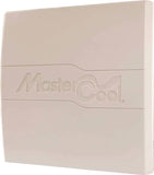 Champion-Essick MCP44-IC Interior Grille Cover, 22-1/4 in W, 2.13 in D, 22 in H, Polystyrene, White