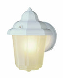 Trans Globe Dale Series 4160 BK Wall Lantern, Metal Fixture