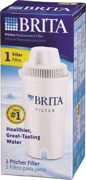Brita 35501 Pitcher Replacement Filter