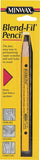 Minwax Blend-Fil 110066666 Wood Filler Pencil, Solid, Cherry/English Chestnut, #6