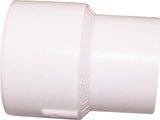 NIBCO T00045D Pipe Coupling, 3/4 in, CPVC, SCH 40 Schedule