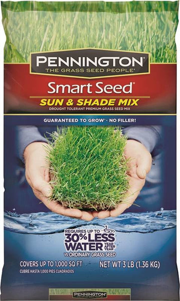 SEED SUN/SHADE MIX-N 3LB