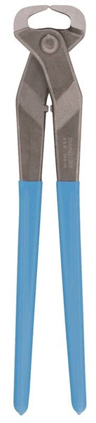 CHANNELLOCK 148-10 End Cutting Plier, 0.047 to 0.091 in Hard Wire, 0.162 in Soft Wire Cutting Capacity, Steel Jaw
