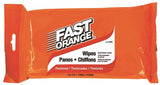 Permatex 25050 Cleaning Wipes, Citrus