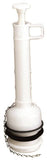 Plumb Pak PP835-88 Water Saver Flush Valve, For: Mansfield #210 Toilet Repairs