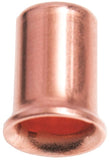 GB 10-310C Copper Crimp Connector, 18 to 10 AWG Wire, Copper Contact