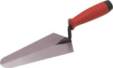 Marshalltown GTSG735/GT738 Gauging Trowel, 7 in L Blade, 3 in W Blade, Soft Grip Handle