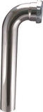 Plumb Pak PP2519CP Waste Arm, 1-1/2 in, Slip Joint, Brass, Chrome