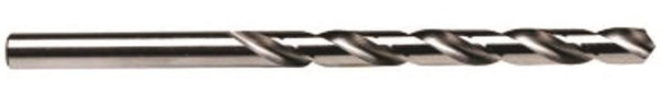 IRWIN 81115 Jobber Drill Bit, 0.18 in Dia, 3-3/8 in OAL, Spiral Flute, 4-Flute, 0.18 in Dia Shank, Straight Shank