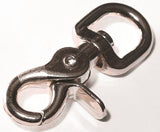 BARON 5015-3/4 Trigger Snap, 90 lb Working Load, Steel, Nickel
