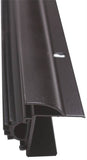 M-D DB002 Series 80630 Door Bottom with Drip Cap, 36 in L, 1-3/8 in W, 1-1/4 in H, Aluminum, Bronze