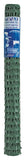 MUTUAL INDUSTRIES 14993-38-50 Safety Fence, 50 ft L, 3-1/2 x 1-3/4 in Mesh, Plastic, Green