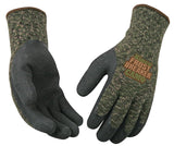 Frost Breaker 1788-L High-Dexterity Protective Gloves, Men's, L, Regular Thumb, Knit Wrist Cuff, Acrylic