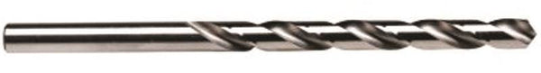 IRWIN 81156 Jobber Drill Bit, 0.047 in Dia, 1-3/4 in OAL, Spiral Flute, 4-Flute, 0.047 in Dia Shank