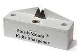ACCUSHARP SturdyMount Series 004C Utility Knife Sharpener, Plastic Handle