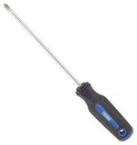 Vulcan MC-SD14 Screwdriver, #1 Drive, Phillips Drive, 9-3/4 in OAL, 6 in L Shank, PP & TPR Handle