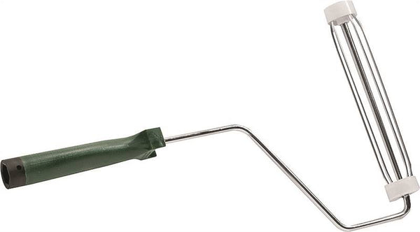 WOOSTER EX Magikage R027-9 Roller Frame, 9 in L Roller, Polypropylene Handle, Threaded Handle