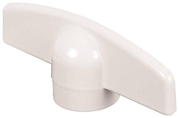 AmesburyTruth TH 22142 Tee Handle, Zinc, Painted