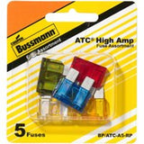 Bussmann BP/ATC-A5-RP Fuse Kit, 10/30 A