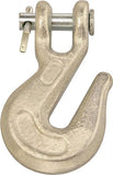 GRAB HOOK CLEVIS ZN GR43 1/4IN