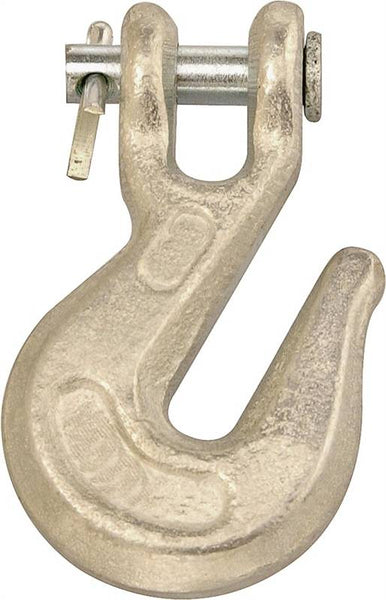 GRAB HOOK CLEVIS ZN GR43 1/4IN