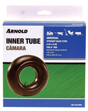 ARNOLD 490-328-0005 Wheelbarrow Inner Tube, 14 in, For: 6 in Rim, 4 x 6 in Tire