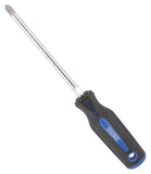 Vulcan MC-SD18 Screwdriver, #3 Drive, Phillips Drive, 10-1/2 in OAL, 6 in L Shank, PP & TPR Handle