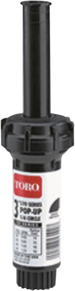 TORO 570Z Pro Series 53817 Spray Sprinkler, 1/2 in, 20 to 50 psi