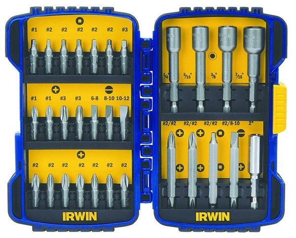 Bit Screwdriver Set 30pc