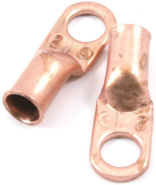 Forney 60105 Cable Lug, #2 Wire, Copper