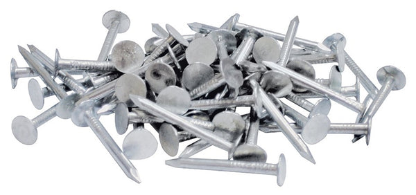 ORGILL BULK NAILS 33312-050 Roofing Nail, 1 in L