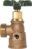 arrowhead 240LF Evaporative Cooler Valve, Heavy-Duty, Lead-Free Bronze Alloy, For: Evaporative Cooler Purge Systems