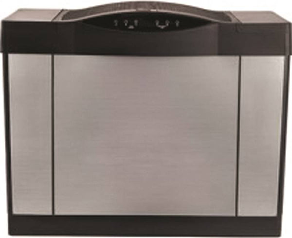 AIRCARE 4DTS 900 Evaporative Humidifier, 2 A, 120 V, 135 W, 9-Speed, 2600 sq-ft Coverage Area, 5.7 gal Tank