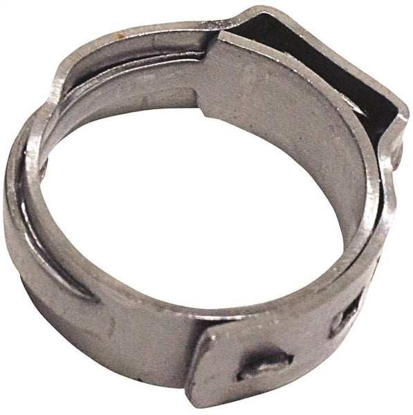 Apollo Valves PXPC1210PK Pinch Clamp, Stainless Steel, 1/2 in Pipe/Conduit