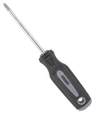 Vulcan MC-SD29 Screwdriver, S2 Drive, Square Drive, 8 in OAL, 4 in L Shank, PP & TPR Handle