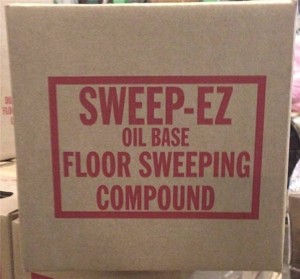 SORB-ALL 3400 Sweeping Compound, 50 lb