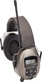 SAFETY WORKS 10121816 Digital Ear Muffs, 24 dB NRR