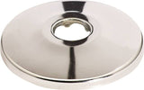 Plumb Pak PP802-88 Bath Flange, 3-1/2 in W, Chrome