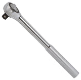 Vulcan MT6507610 Ratchet Handle with Cap, 9-1/2 in OAL, Chrome