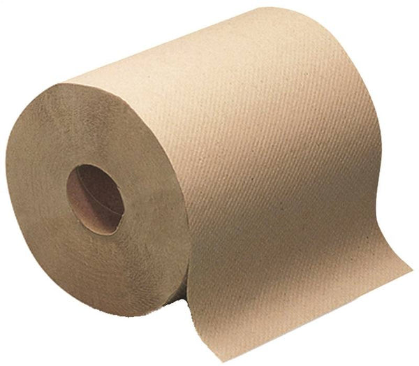 NORTH AMERICAN PAPER RK350A Towel Roll, 350 ft L, 7.9 in W